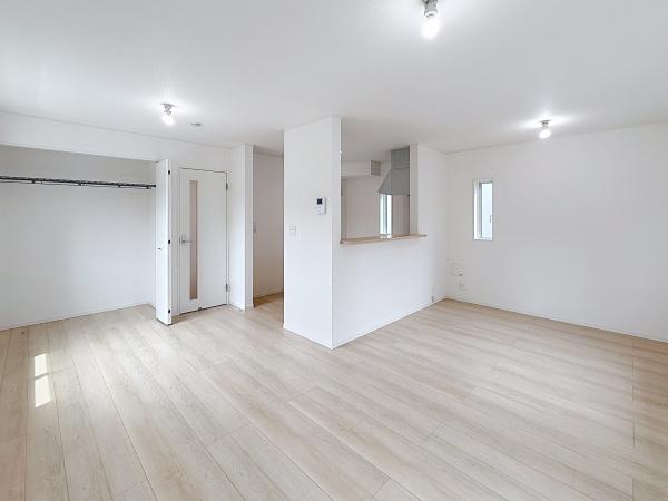 新築一戸建　１号棟