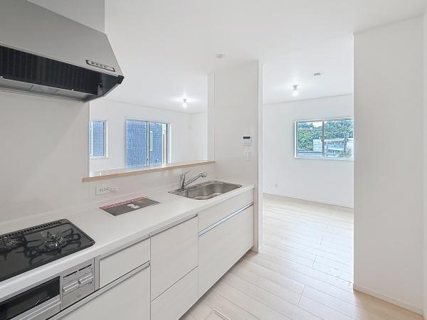 新築一戸建　１号棟