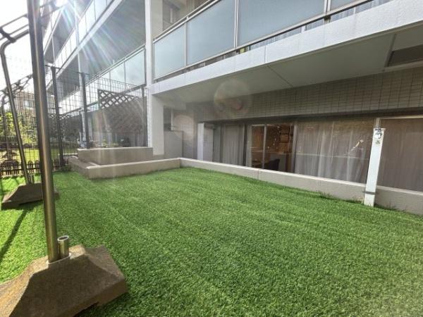 グランシーナ東寺尾