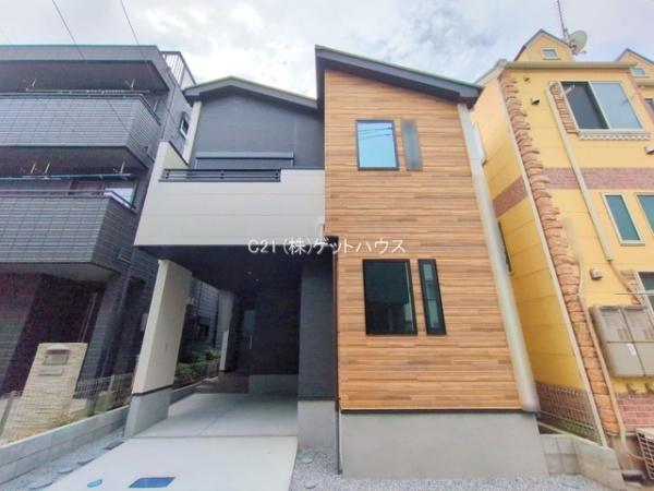 新築一戸建　１号棟