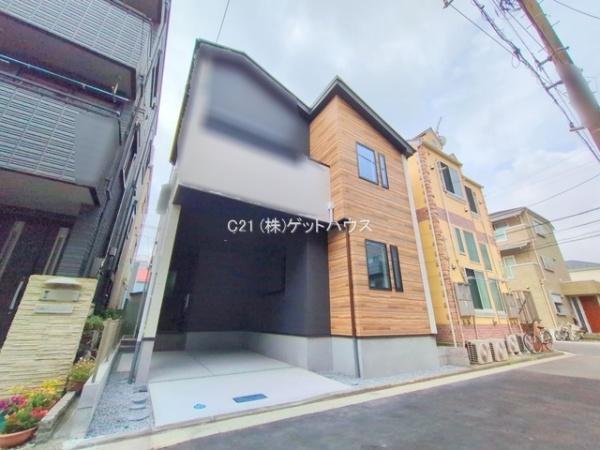 新築一戸建　１号棟