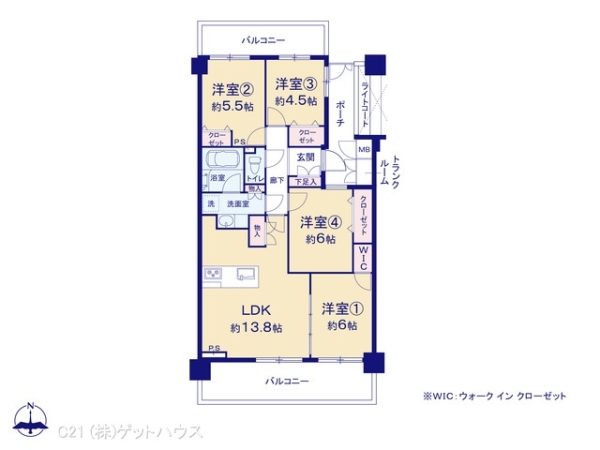 シティウインズパークフロント