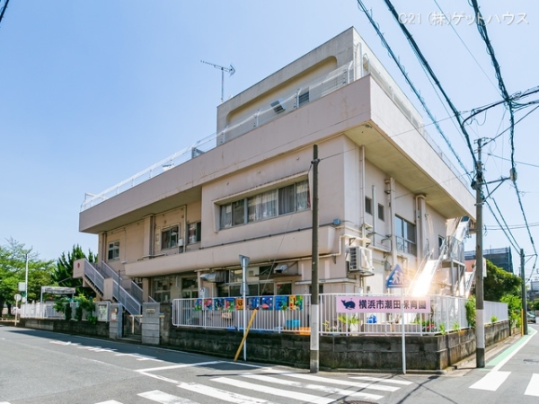 シティウインズパークフロント(潮田保育園)