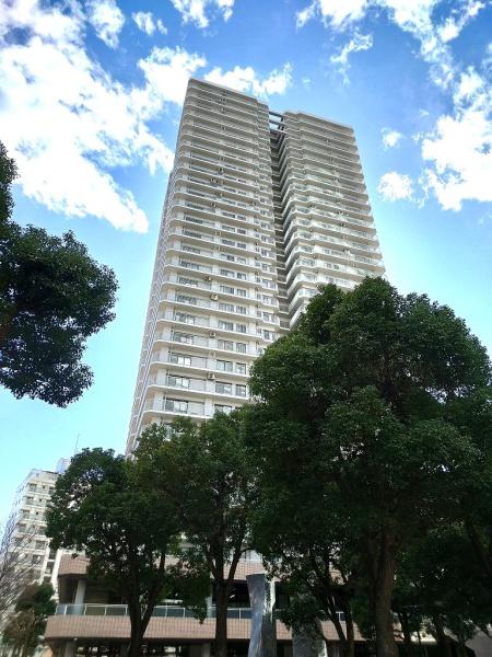 パークシティ新川崎Ｄ棟