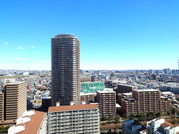 パークシティ新川崎Ｄ棟