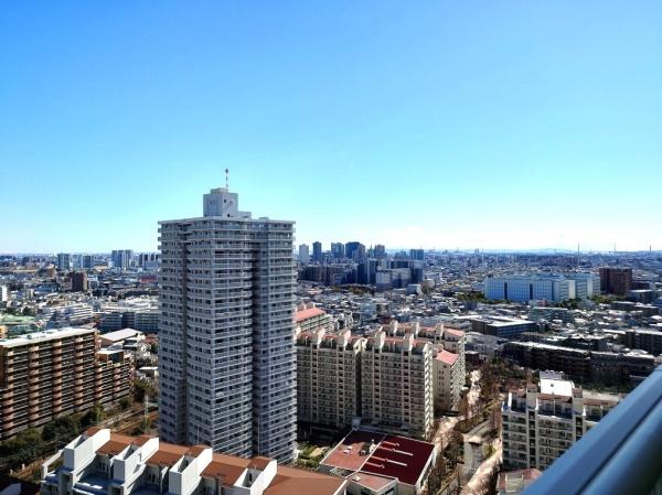 パークシティ新川崎Ｄ棟