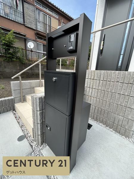 新築一戸建　１号棟