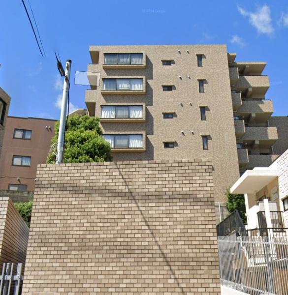 三ツ沢上町パーク・ホームズ弐番館
