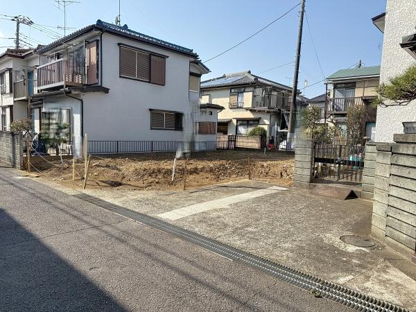 横浜市港北区新吉田東６丁目の土地
