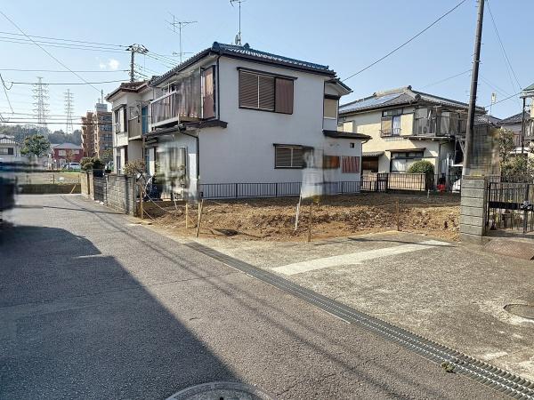 横浜市港北区新吉田東６丁目の土地