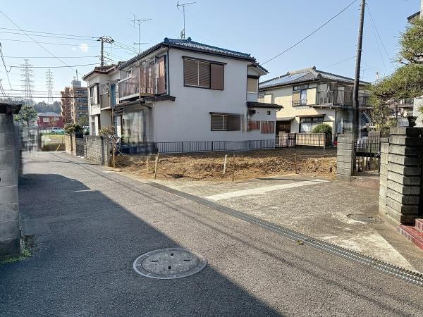 横浜市港北区新吉田東６丁目の土地