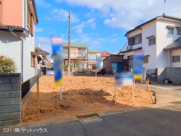 横浜市港北区新吉田東6丁目