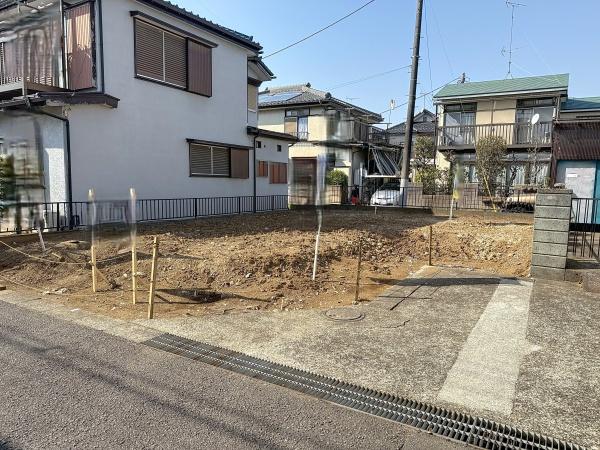 横浜市港北区新吉田東６丁目の土地