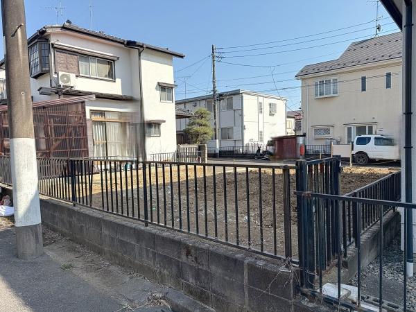 横浜市港北区新吉田東６丁目の土地