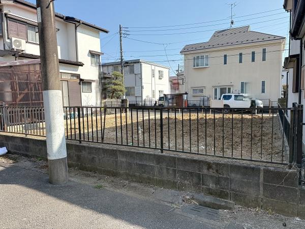 横浜市港北区新吉田東６丁目の土地