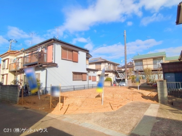 横浜市港北区新吉田東6丁目