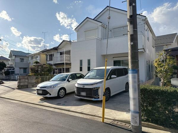 横浜市旭区南希望が丘の中古一戸建て