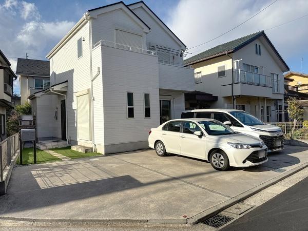 横浜市旭区南希望が丘の中古一戸建