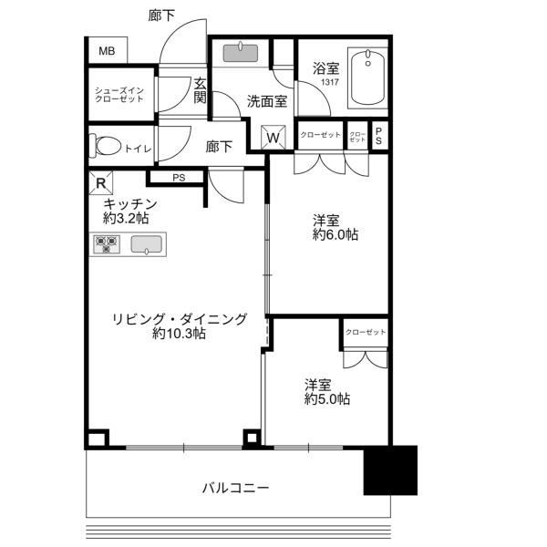 リビオタワー羽沢横浜国大