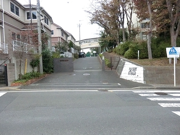 新築一戸建(横浜市立橘中学校)