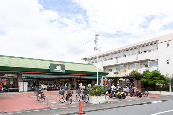 新築一戸建(Fuji新桜ヶ丘店)
