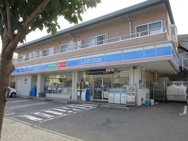 新築一戸建(ローソン保土ヶ谷新桜ヶ丘店)