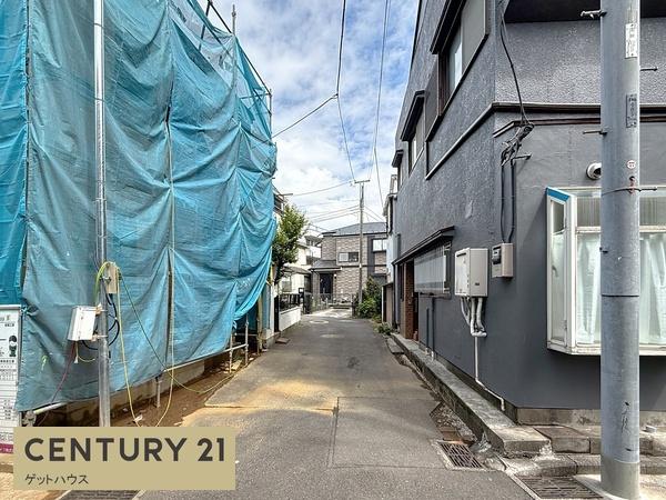 新築一戸建