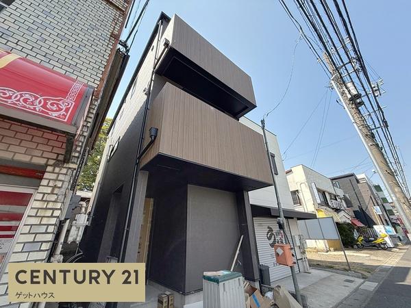 新築一戸建