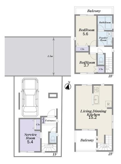 中古一戸建
