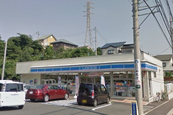 横浜市泉区中田北1丁目の土地(ローソン戸塚工業団地前店)