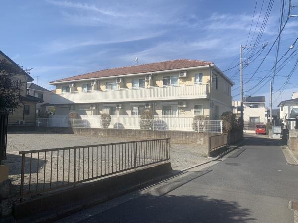 横浜市泉区中田北１丁目の土地