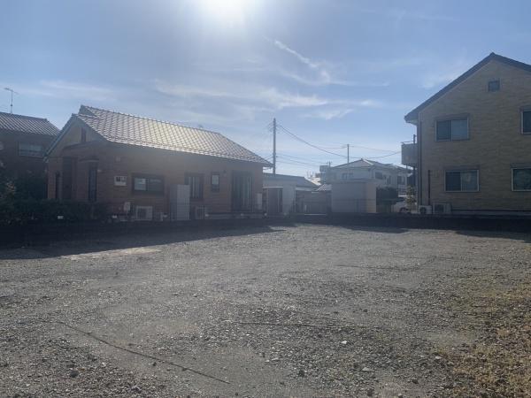 横浜市泉区中田北１丁目の土地