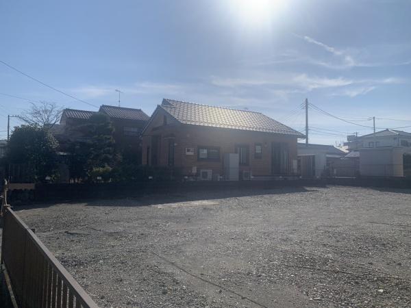 横浜市泉区中田北１丁目の土地