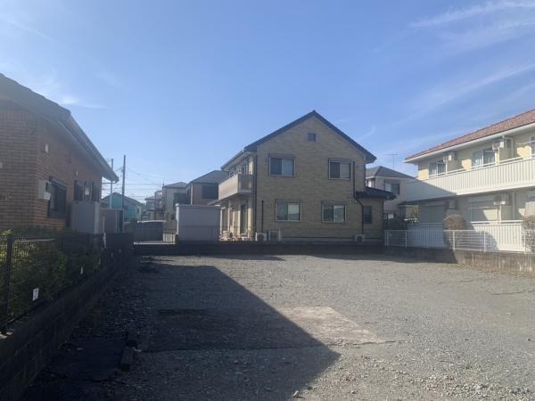 横浜市泉区中田北１丁目の土地