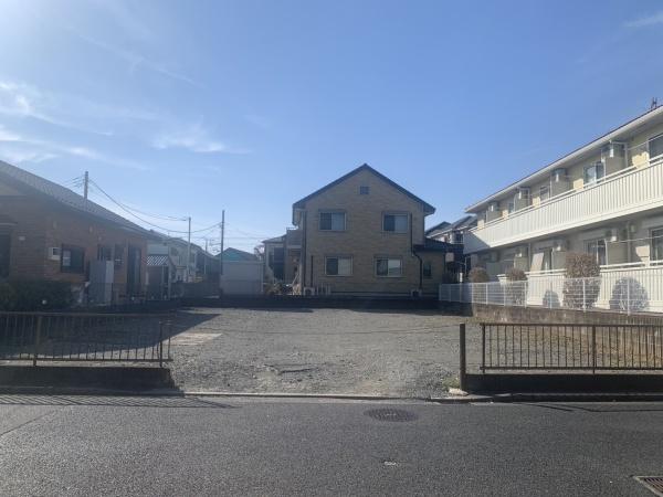 横浜市泉区中田北１丁目の土地