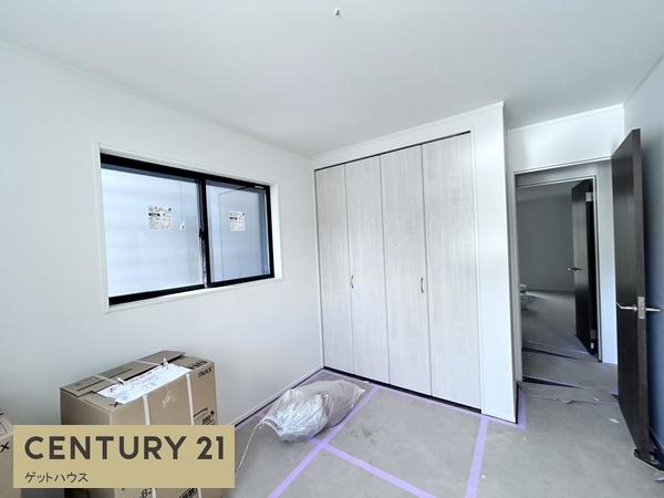 新築一戸建　１号棟