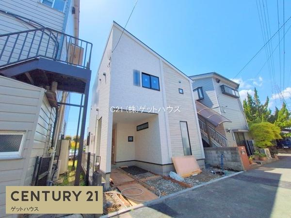 新築一戸建　１号棟