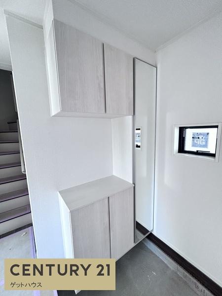 新築一戸建　１号棟