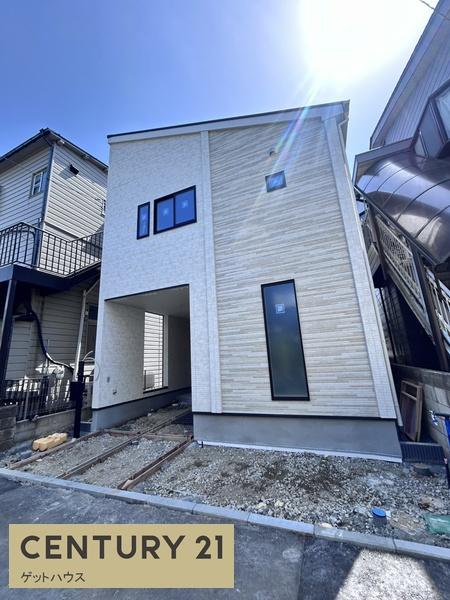 新築一戸建　１号棟