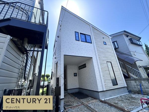 新築一戸建　１号棟