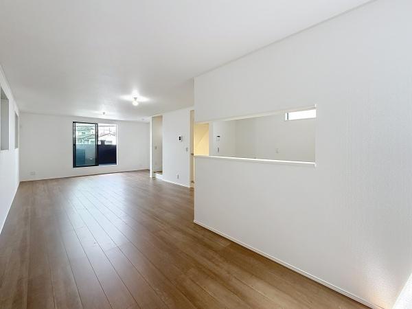 新築一戸建　１号棟