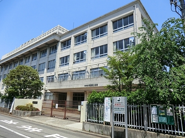 新築一戸建 1号棟(川崎市立南加瀬小学校)