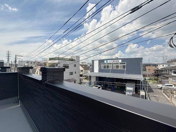 新築一戸建　１号棟
