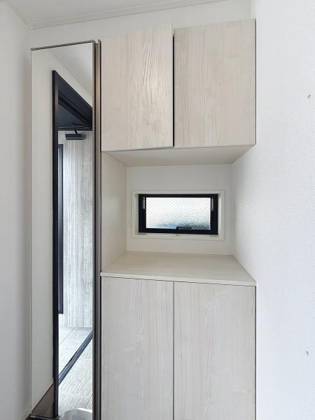 新築一戸建　１号棟