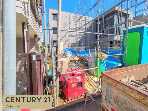 新築一戸建　１号棟