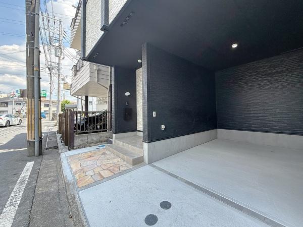 新築一戸建　１号棟