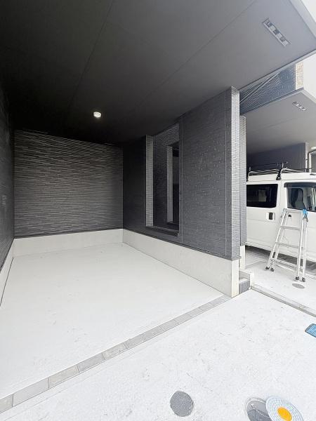 新築一戸建　１号棟