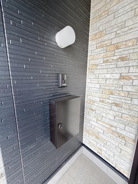新築一戸建　１号棟