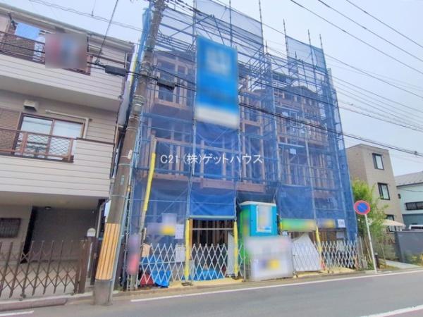 新築一戸建　１号棟