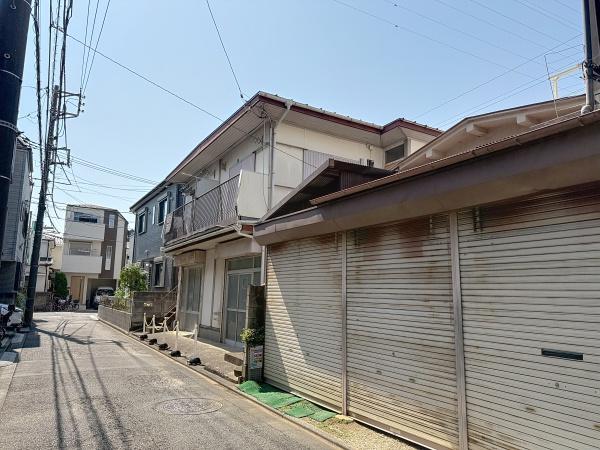 川崎市幸区小倉２丁目の土地